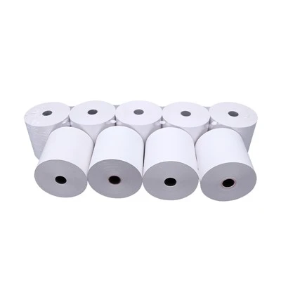 3 1/8'' X 235' Thermal Paper Roll