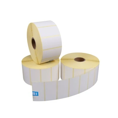 38MM X 25MM DIREKT TERMISK ETIKETTRULL
