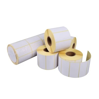 57MM X 40MM DIREKT TERMISK ETIKETTRULL